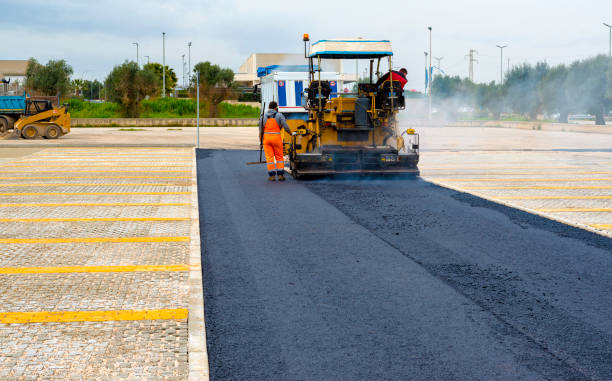 Best Driveway Resurfacing Pavers  in Rice Lake, MN