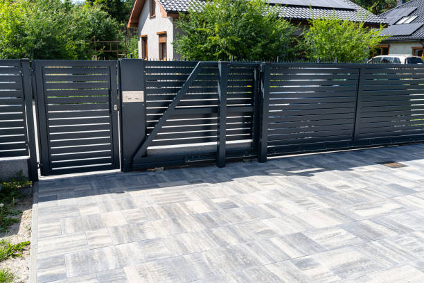 Best Interlocking Driveway Pavers  in Rice Lake, MN