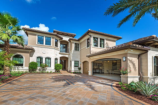Best Residential Paver Driveway  in Rice Lake, MN