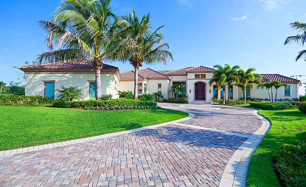 Best Permeable Paver Driveway  in Rice Lake, MN