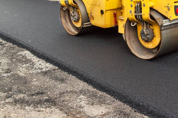 Best Decorative Driveway Pavers  in Rice Lake, MN