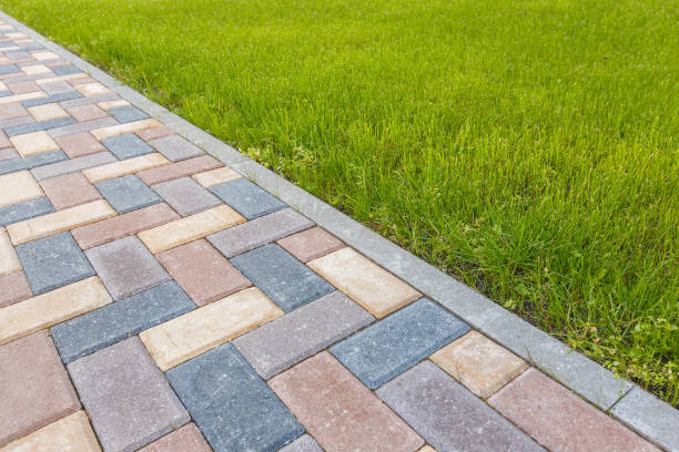 Cobblestone Driveway Pavers in Rice Lake, MN